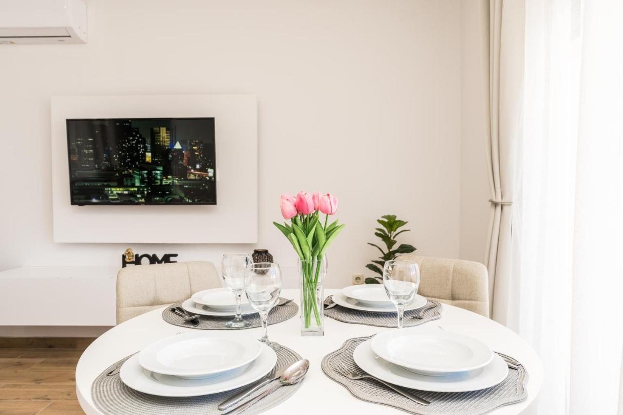 Apartments Marija Starigrad Paklenica Extérieur photo
