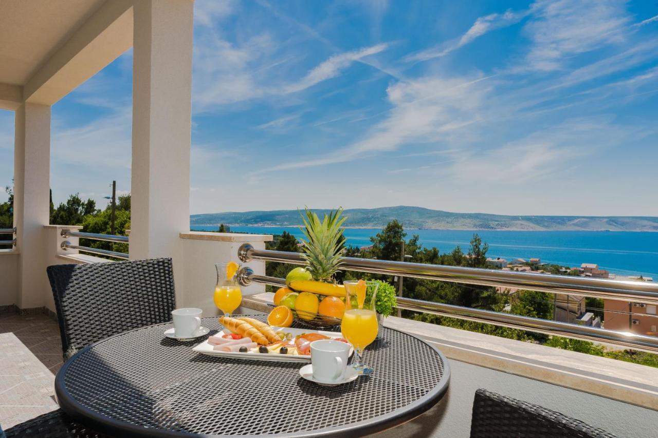 Apartments Marija Starigrad Paklenica Extérieur photo