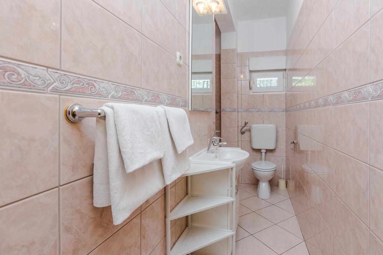 Apartments Marija Starigrad Paklenica Extérieur photo