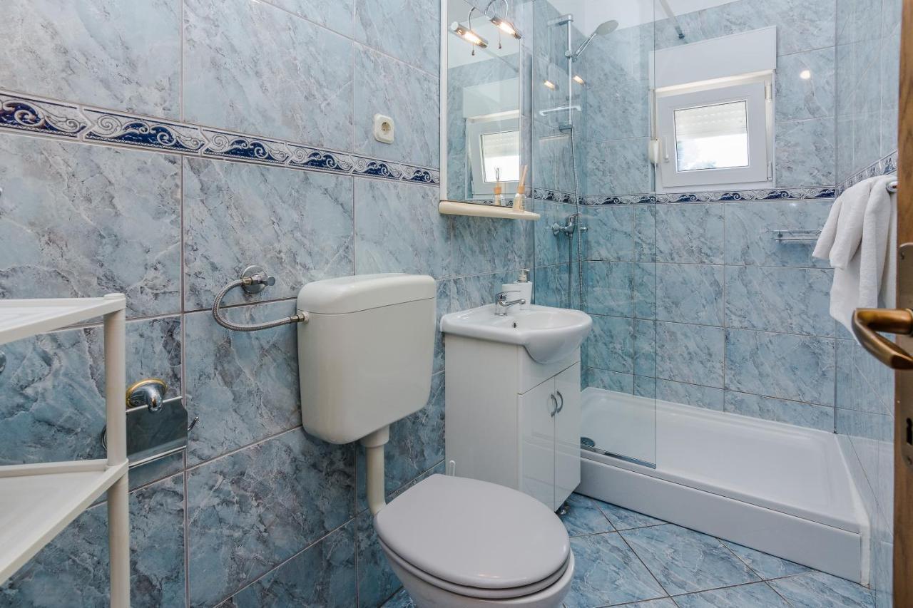 Apartments Marija Starigrad Paklenica Extérieur photo