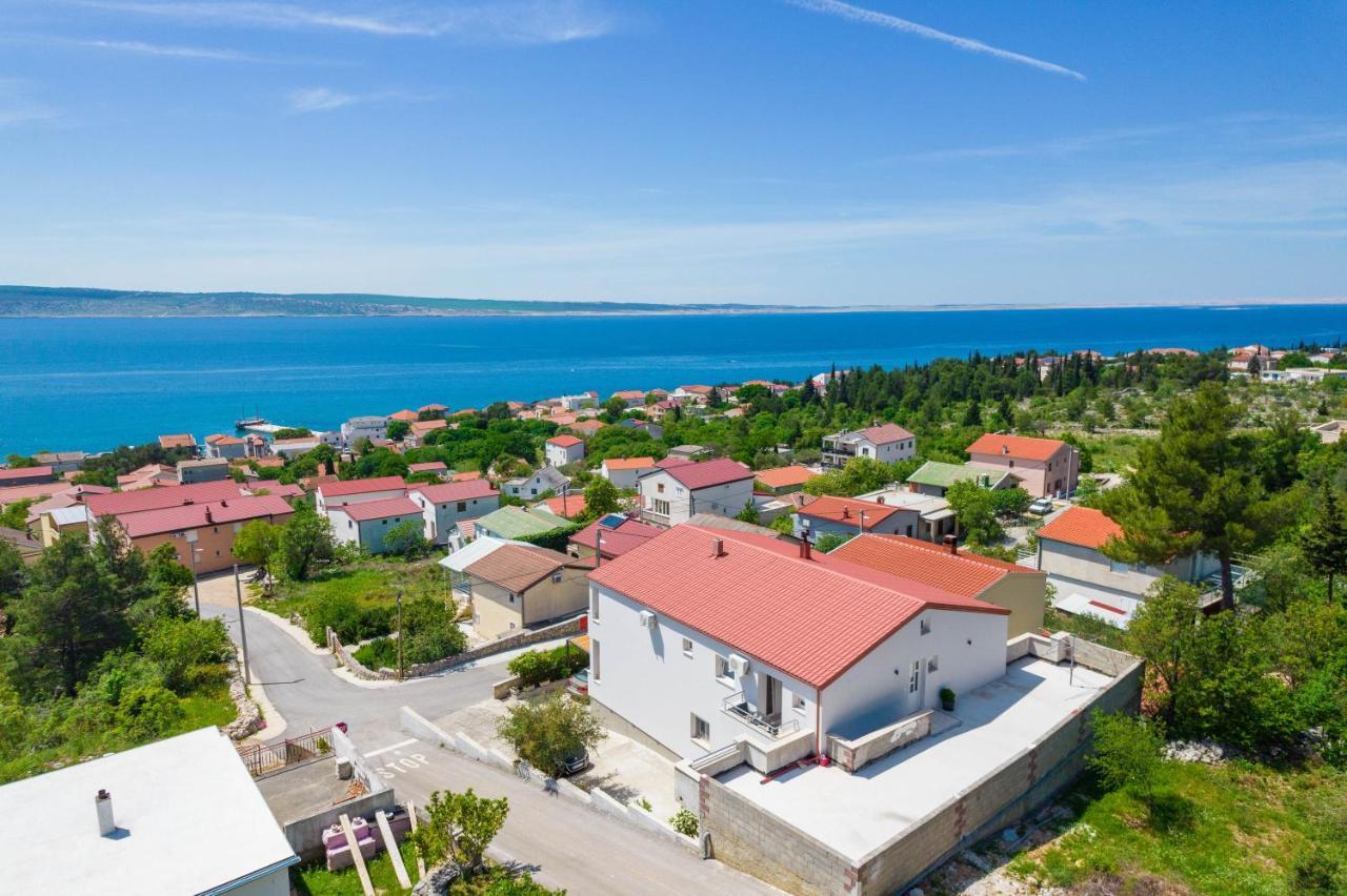 Apartments Marija Starigrad Paklenica Extérieur photo