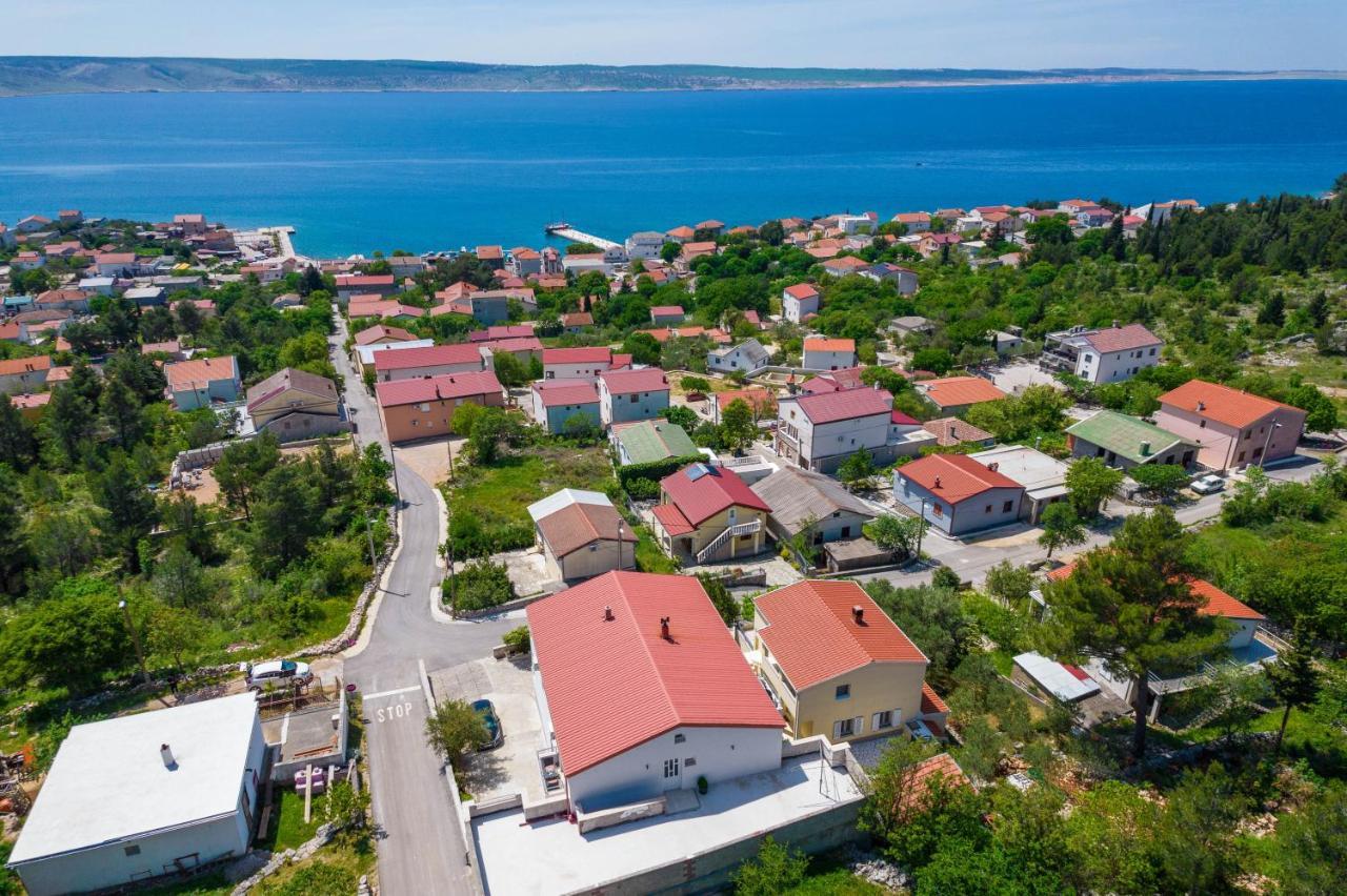 Apartments Marija Starigrad Paklenica Extérieur photo