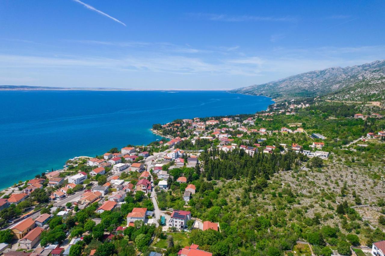 Apartments Marija Starigrad Paklenica Extérieur photo