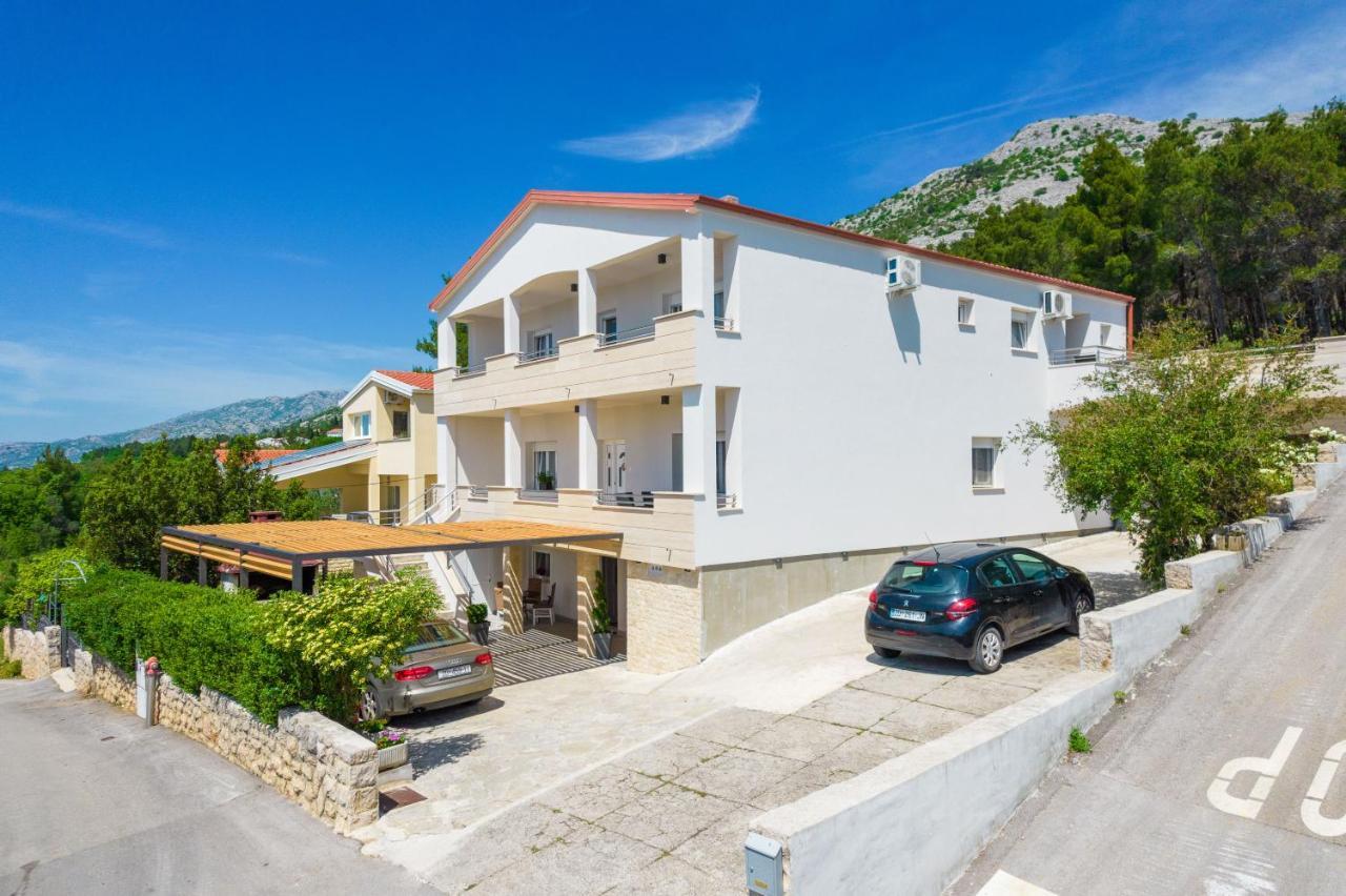 Apartments Marija Starigrad Paklenica Extérieur photo