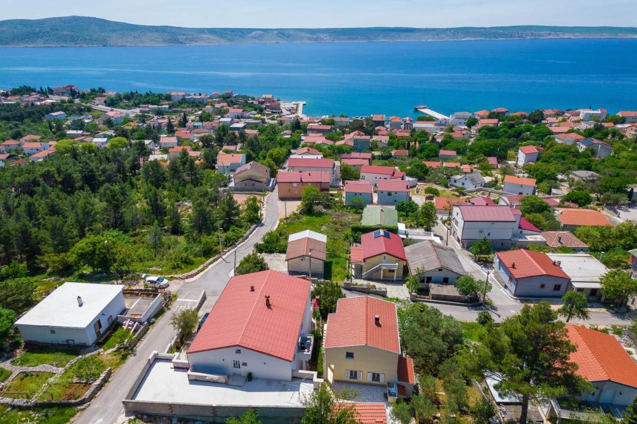 Apartments Marija Starigrad Paklenica Extérieur photo